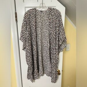 Aerie bathing suit cover up